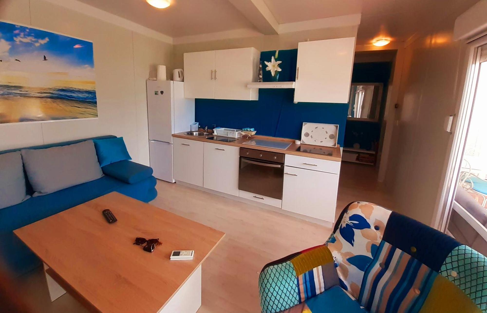 Eden Lady Mobile Home, Croatia, Drage Exterior foto